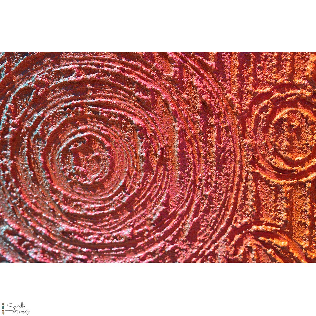 Nukang Puwama - Woman Gather - Saretta Art & Design