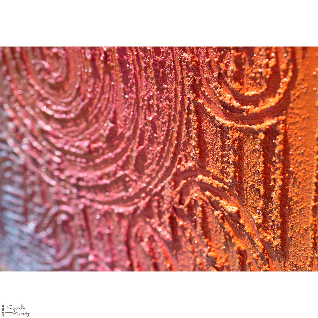 Nukang Puwama - Woman Gather - Saretta Art & Design