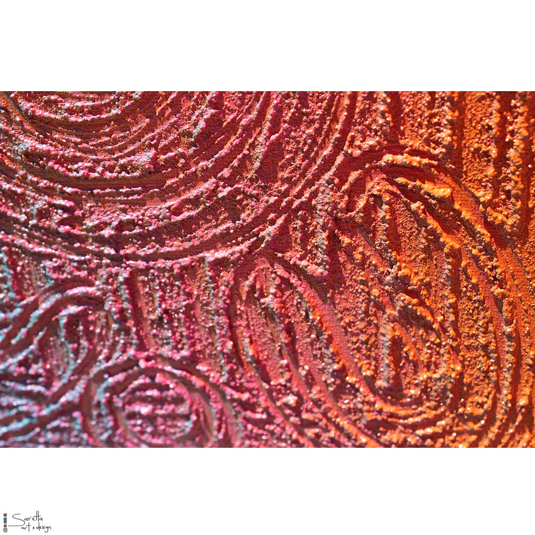 Nukang Puwama - Woman Gather - Saretta Art & Design