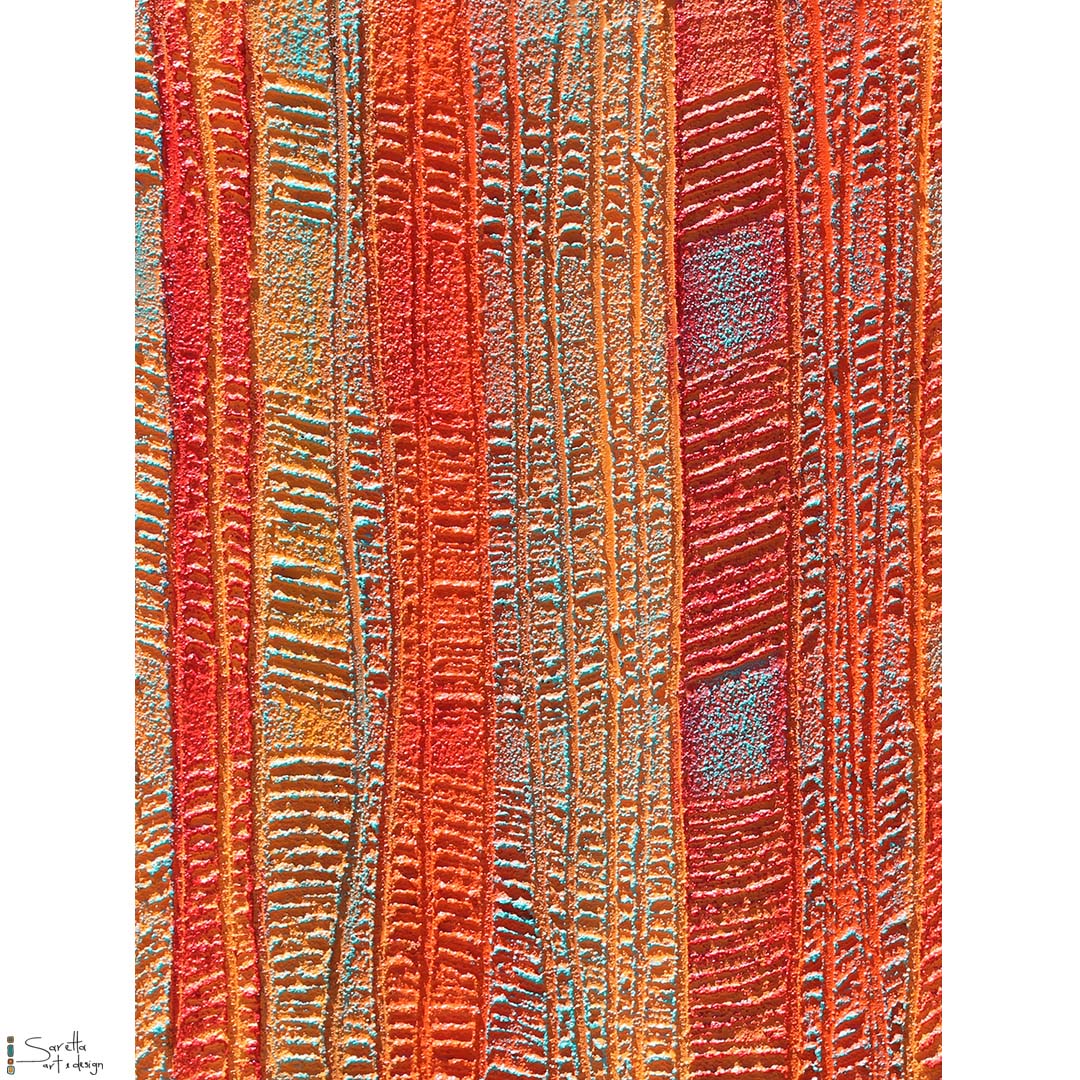 Woven series 2 - Saretta Art & Design