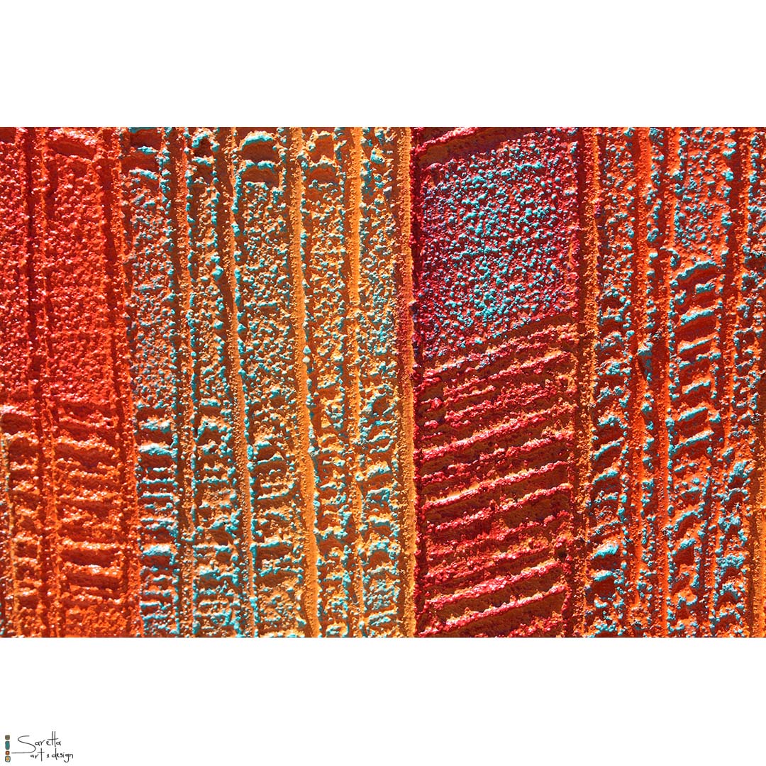 Woven series 2 - Saretta Art & Design