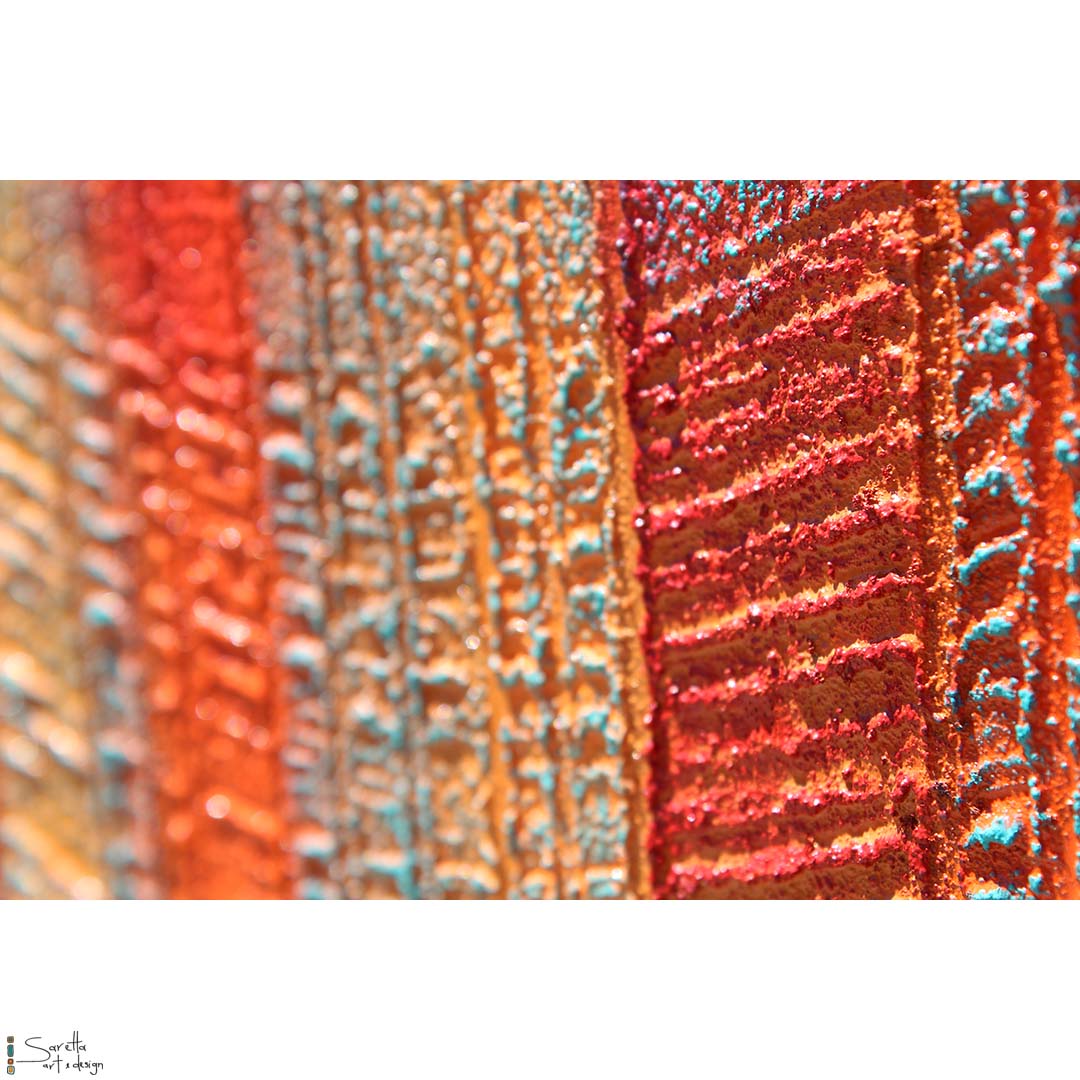 Woven series 2 - Saretta Art & Design