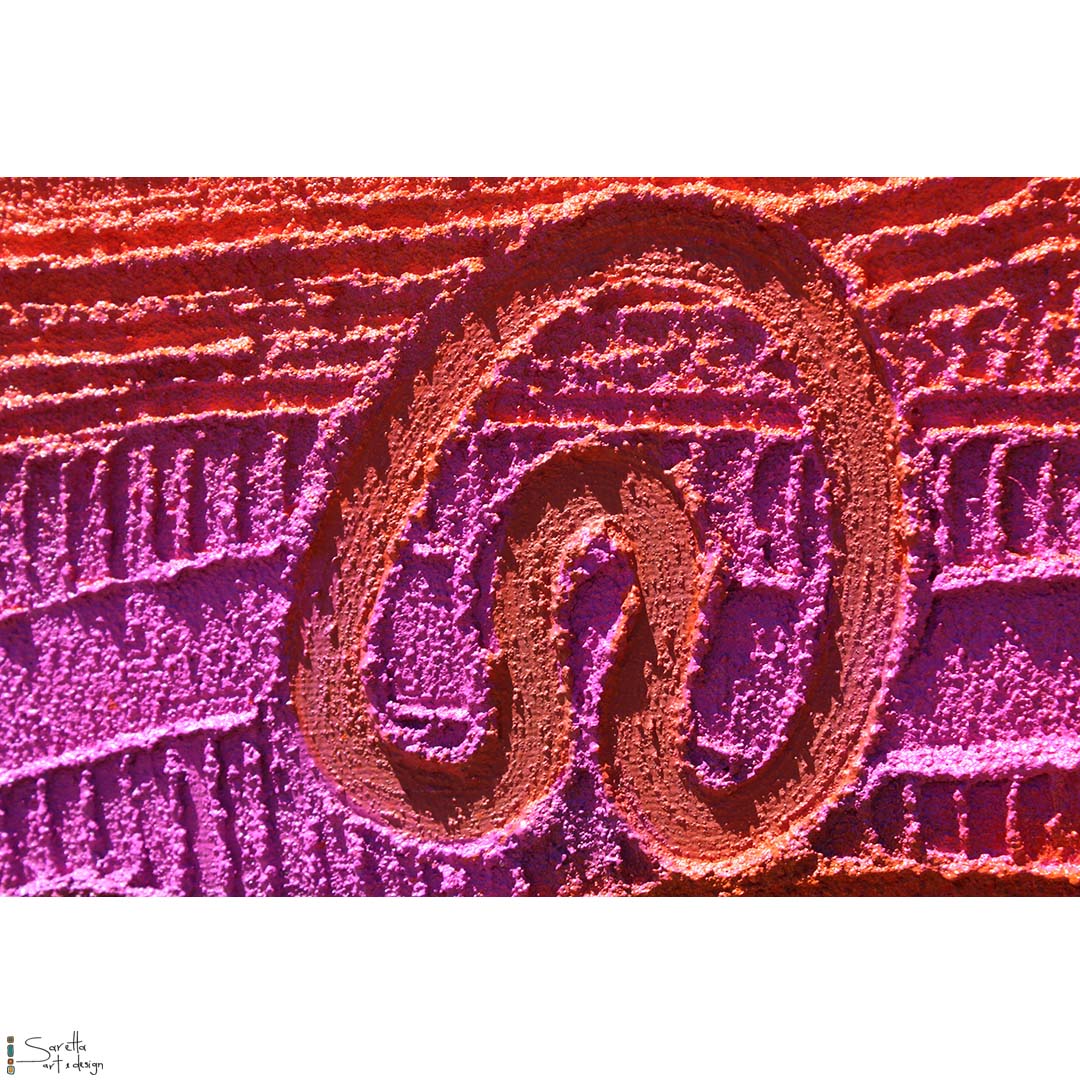 Terambamba Woka – Rising Above series 2 - Saretta Art & Design