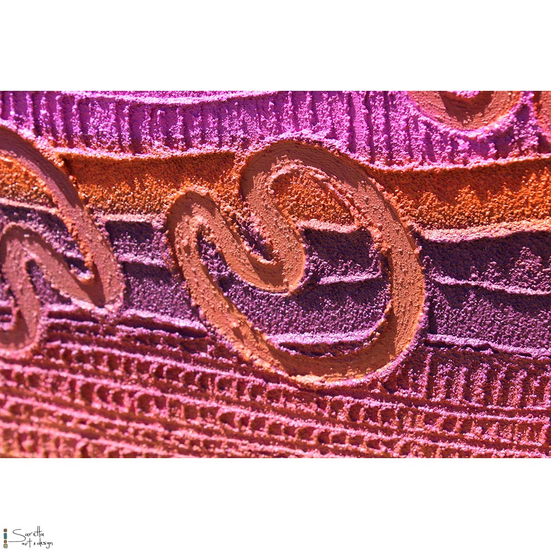 Terambamba Woka – Rising Above series 2 - Saretta Art & Design