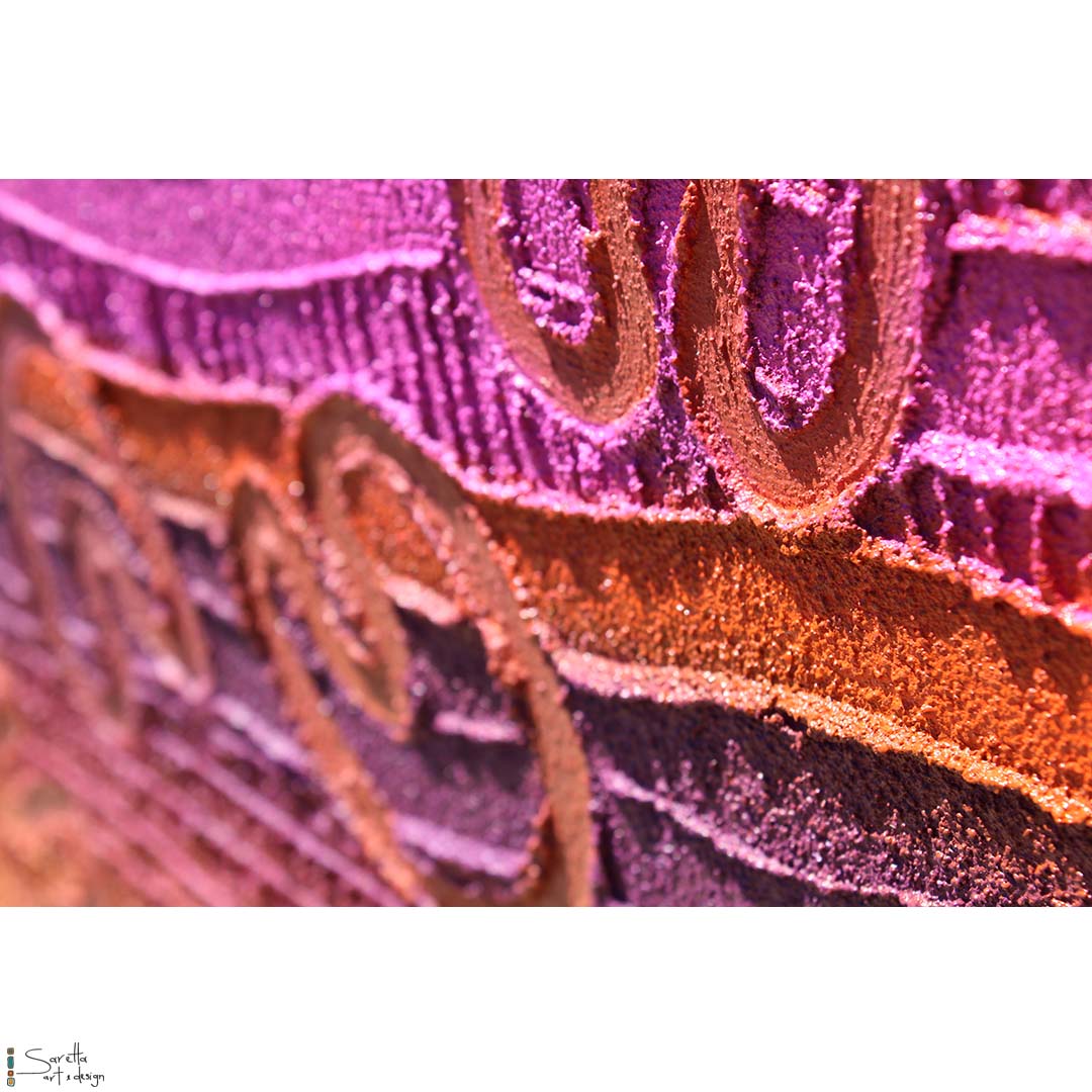 Terambamba Woka – Rising Above series 2 - Saretta Art & Design