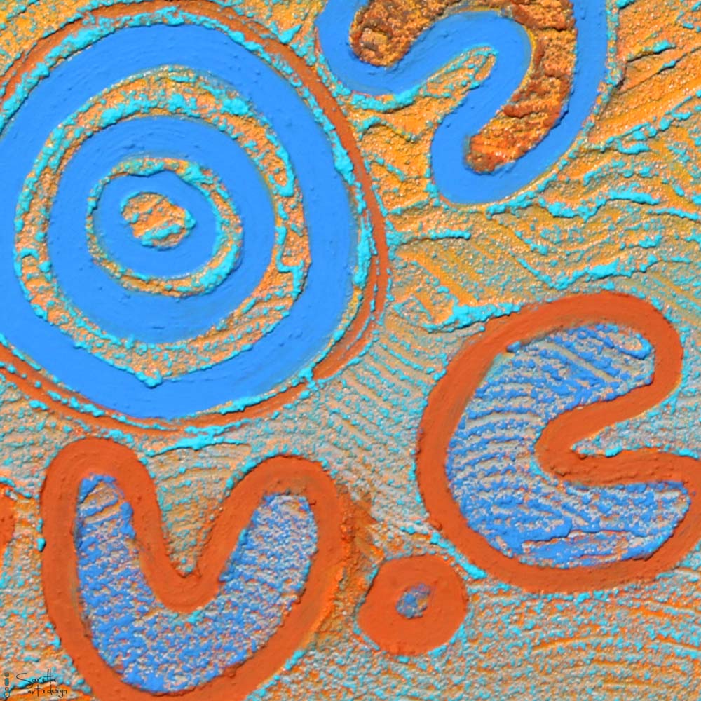 Konara Connections - Saretta Art & Design