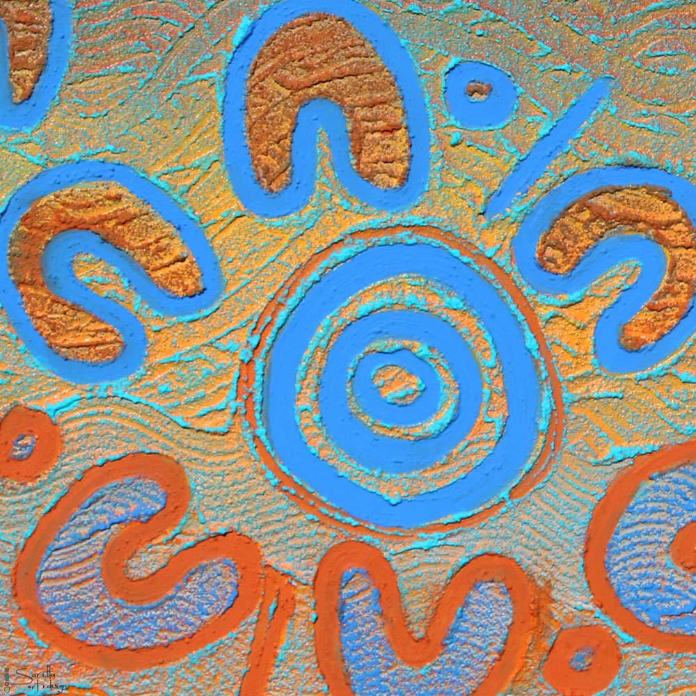 Konara Connections - Saretta Art & Design