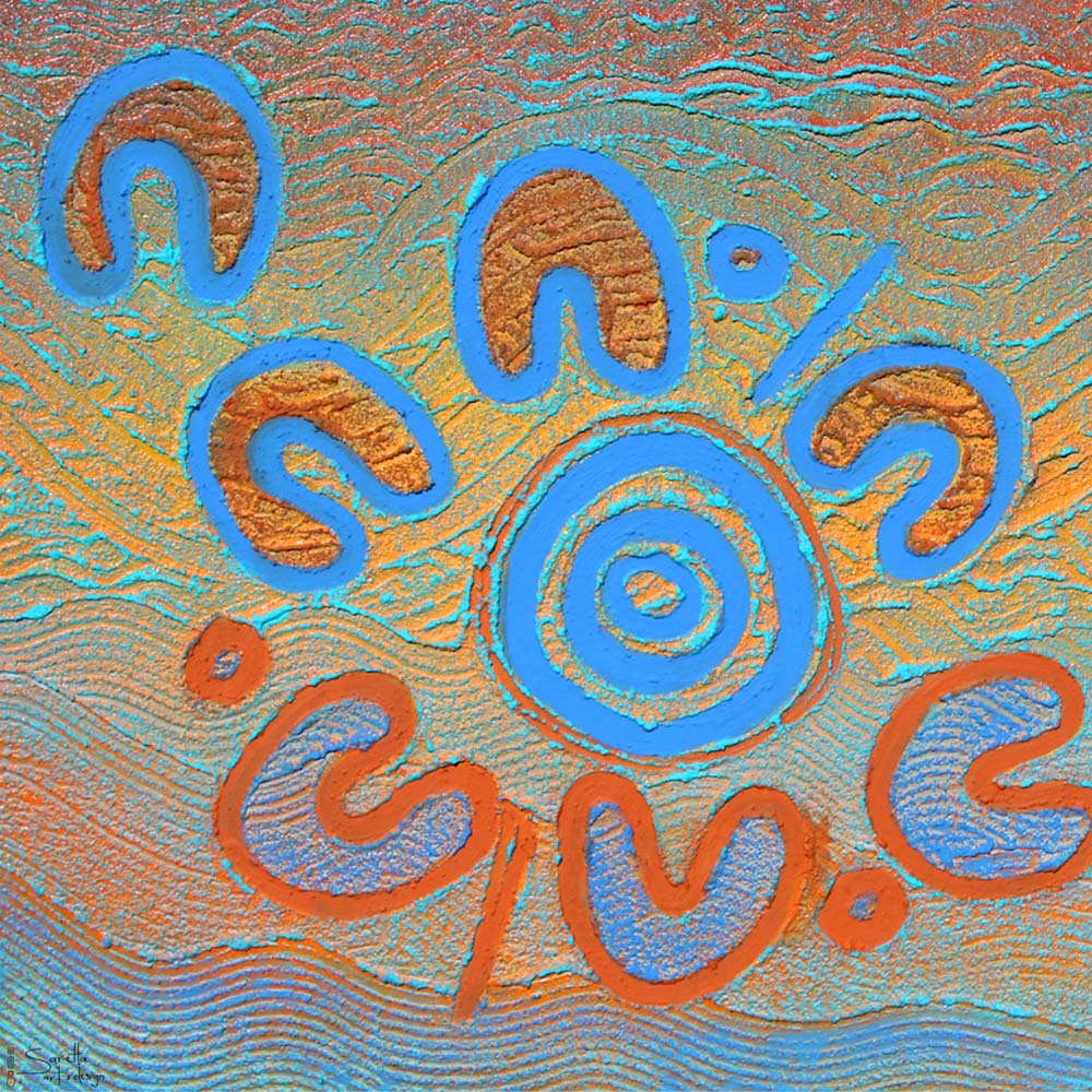 Konara Connections - Saretta Art & Design