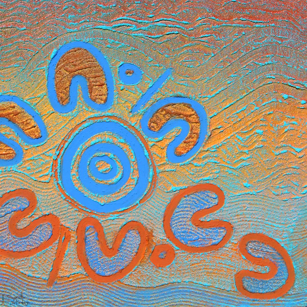 Konara Connections - Saretta Art & Design