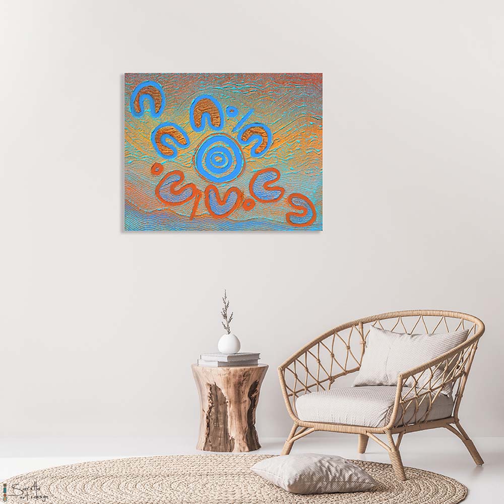 Konara Connections - Saretta Art & Design