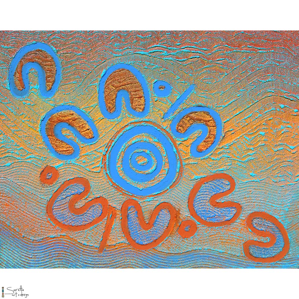 Konara Connections - Saretta Art & Design