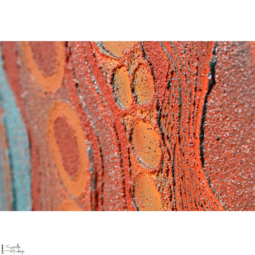 Nukung Malang – Women Gather Series 3 - Saretta Art & Design