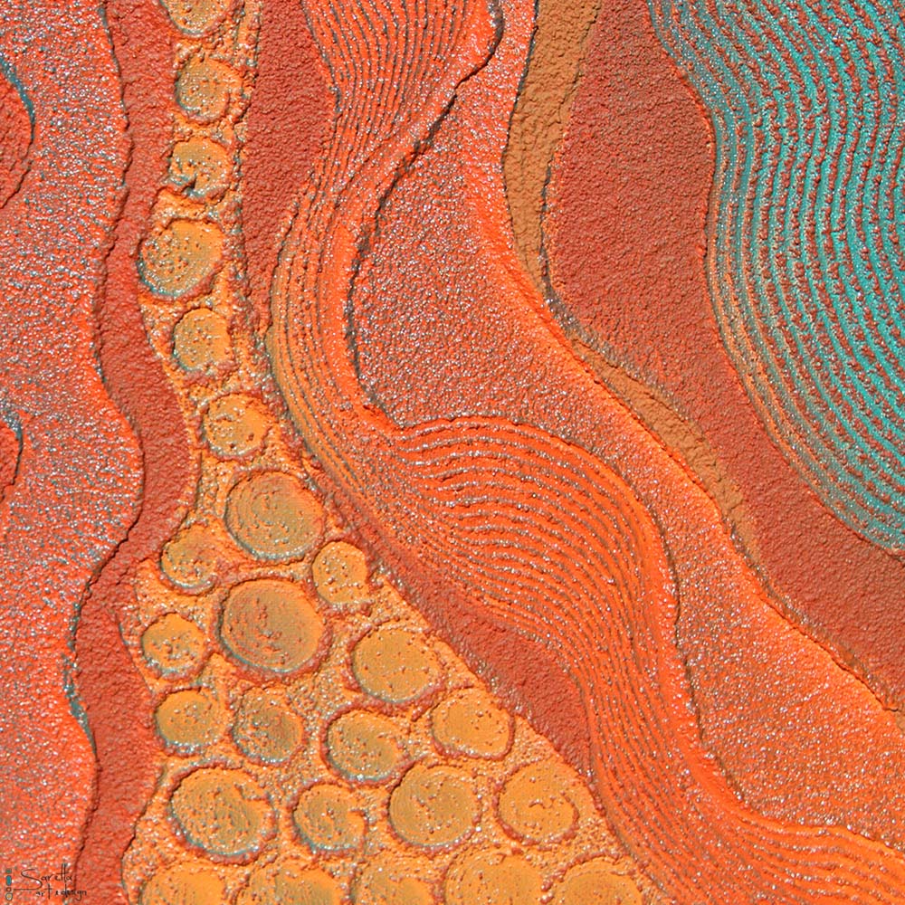 Nukung Malang – Women Gather Series 3 - Saretta Art & Design