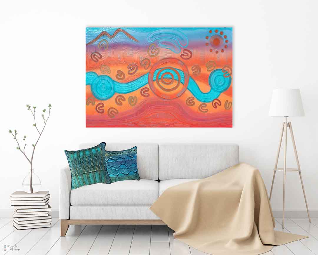 Biraban Public School - Saretta Art & Design