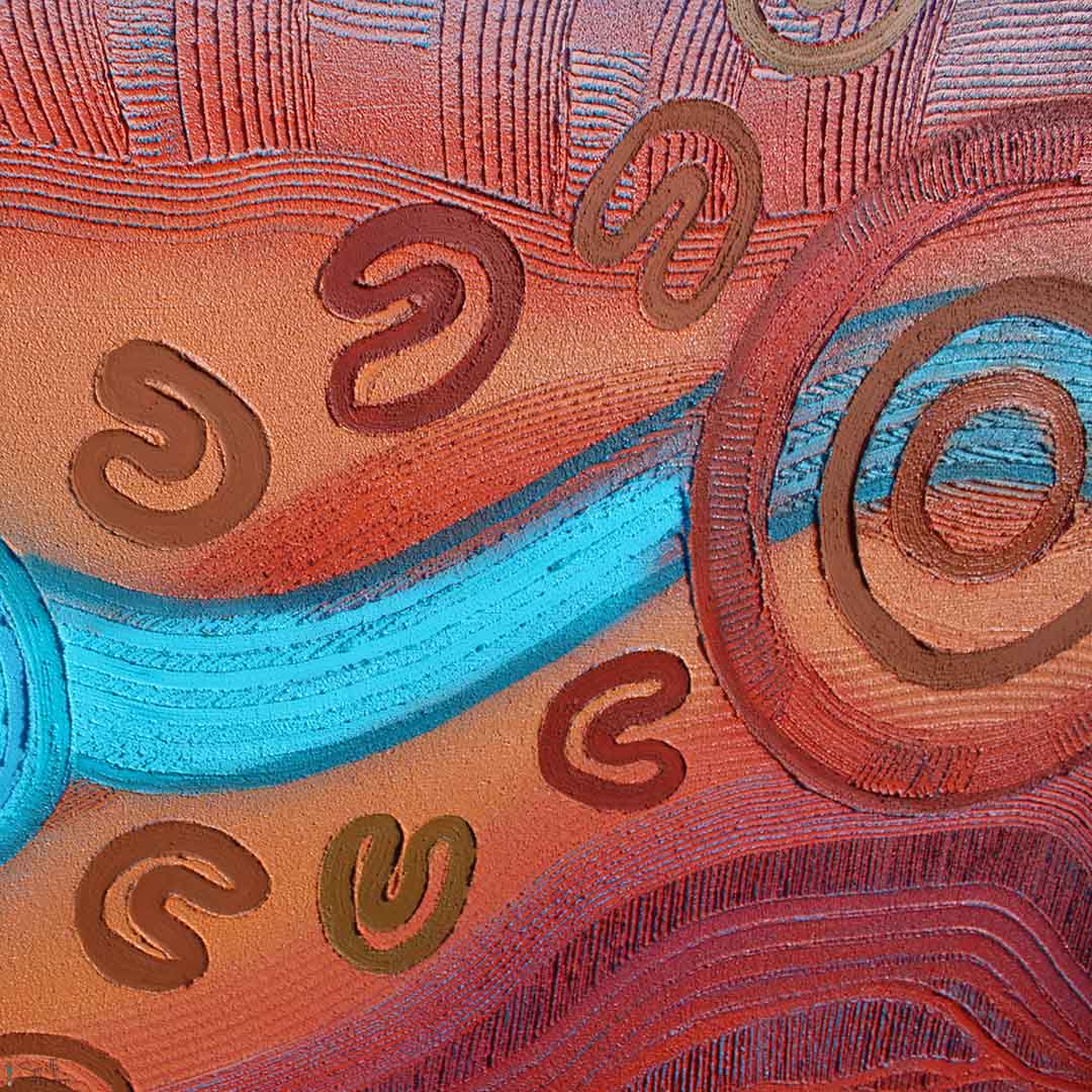 Biraban Public School - Saretta Art & Design