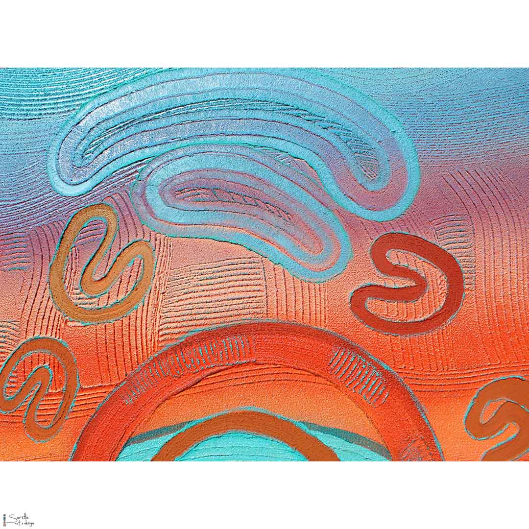 Biraban Public School - Saretta Art & Design