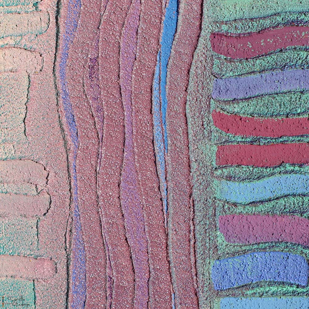 Kintay - Happy series 8 - Saretta Art & Design