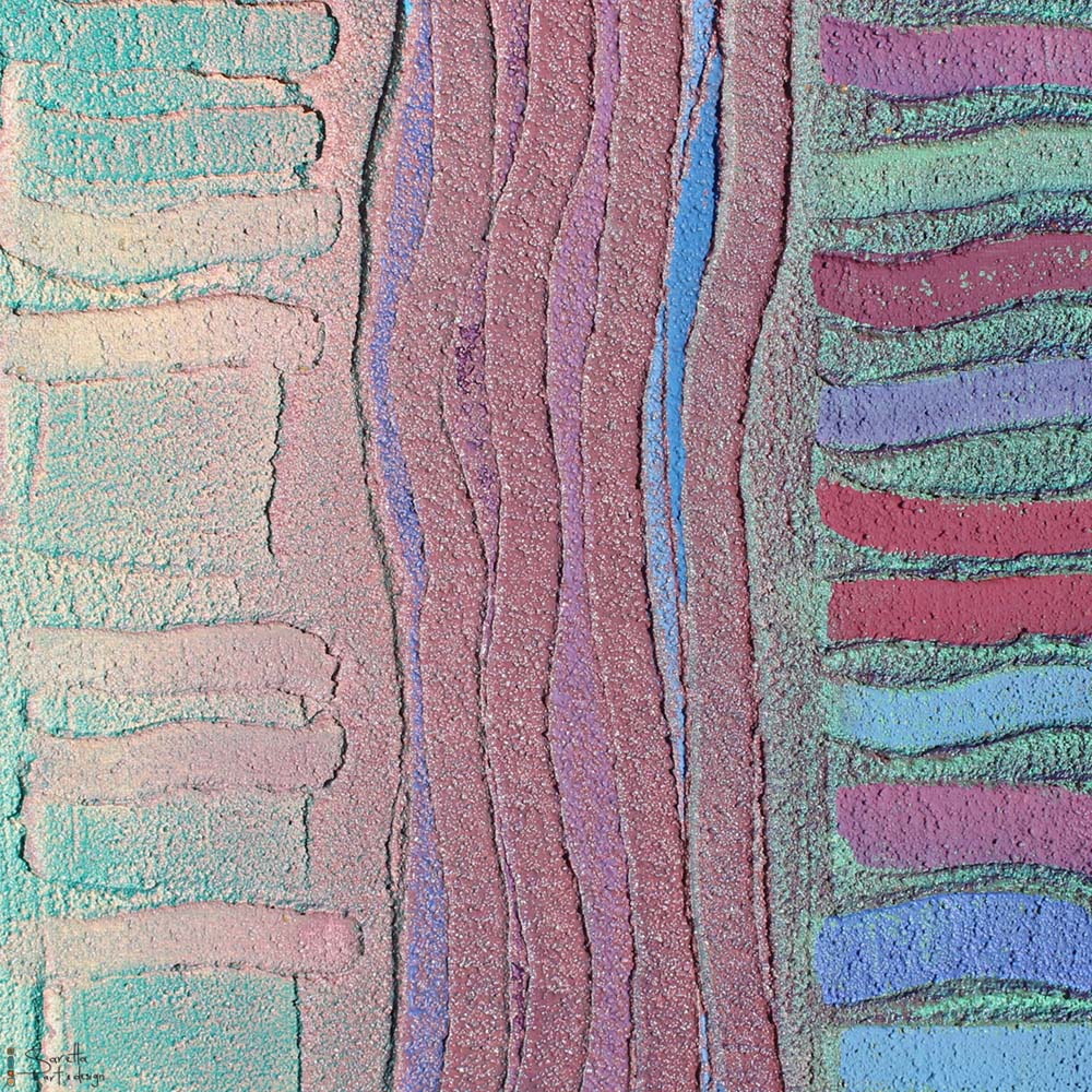 Kintay - Happy series 8 - Saretta Art & Design