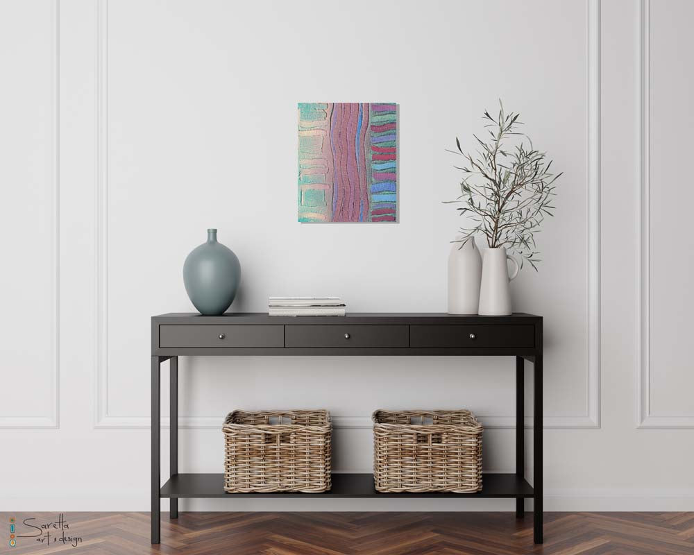 Kintay - Happy series 8 - Saretta Art & Design