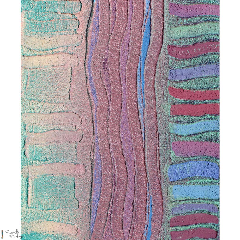 Kintay - Happy series 8 - Saretta Art & Design