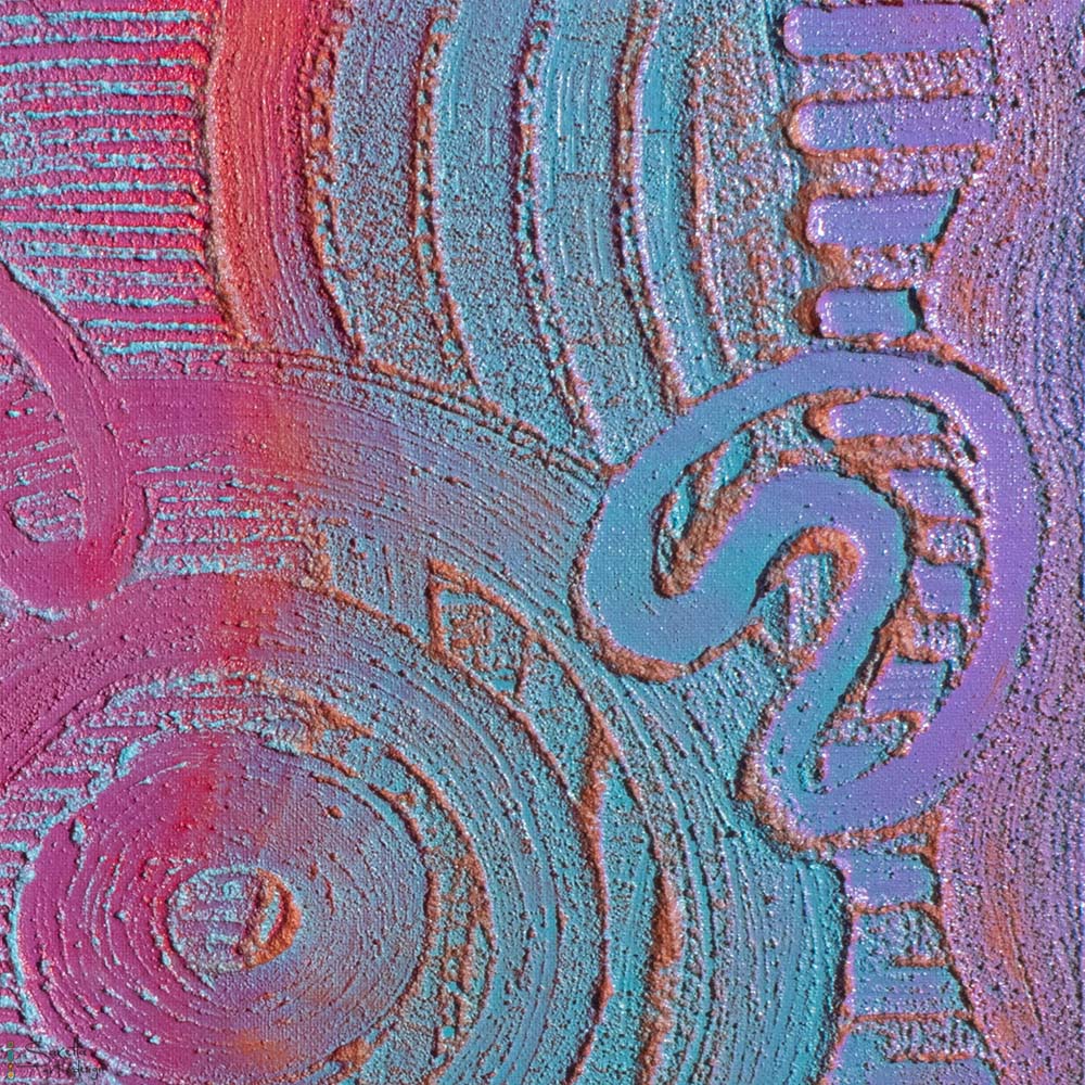 Konara Puwama - People Gather - Saretta Art & Design