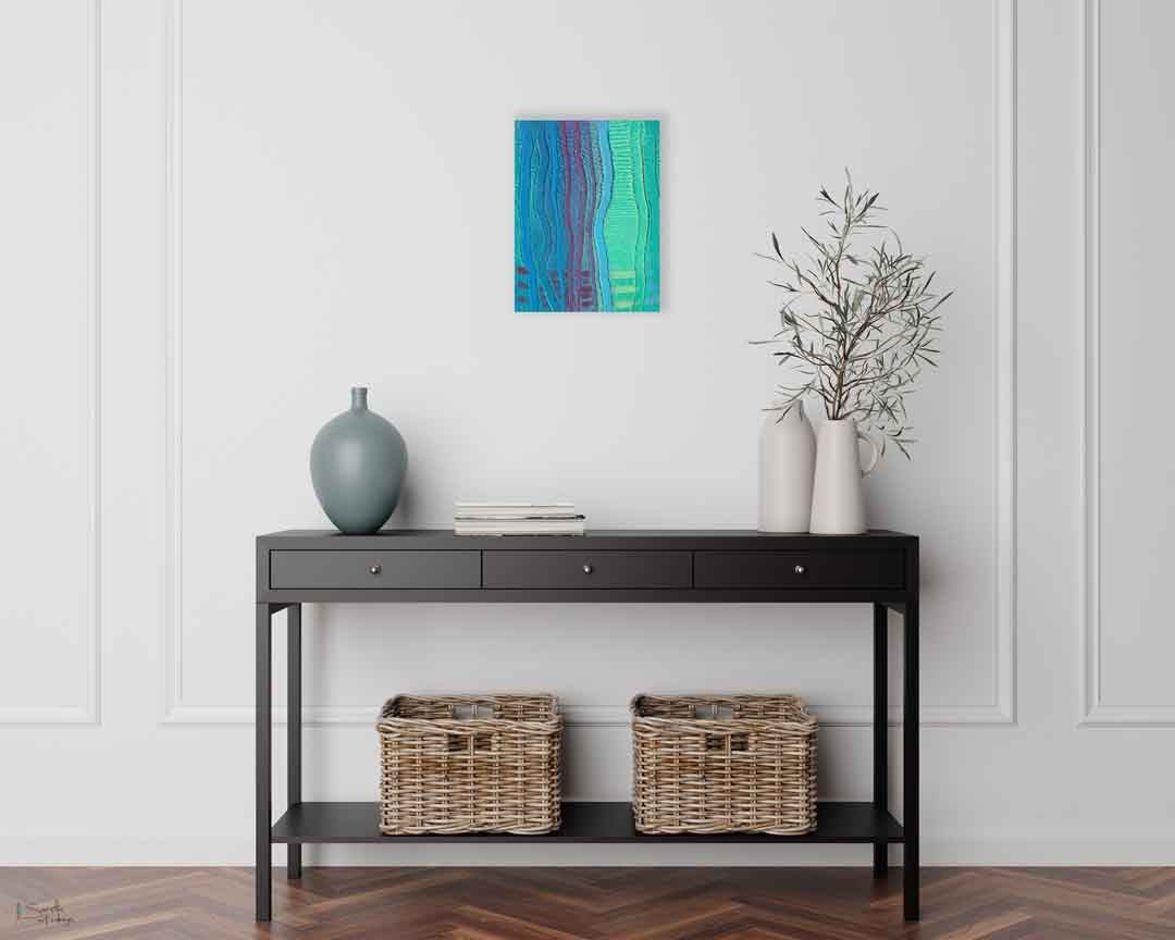 Powaikaliko – Grow - Saretta Art & Design