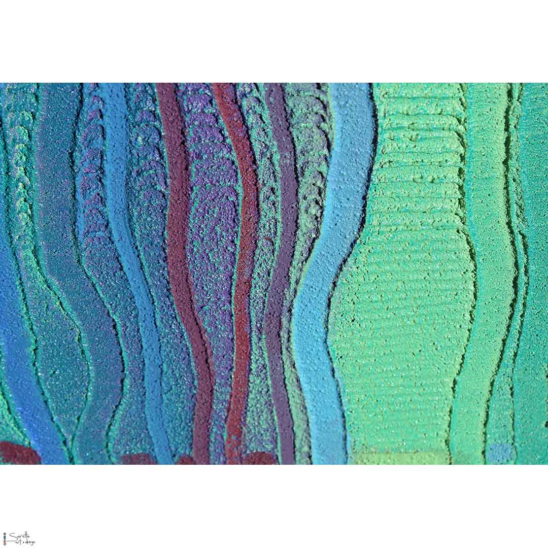 Powaikaliko – Grow - Saretta Art & Design