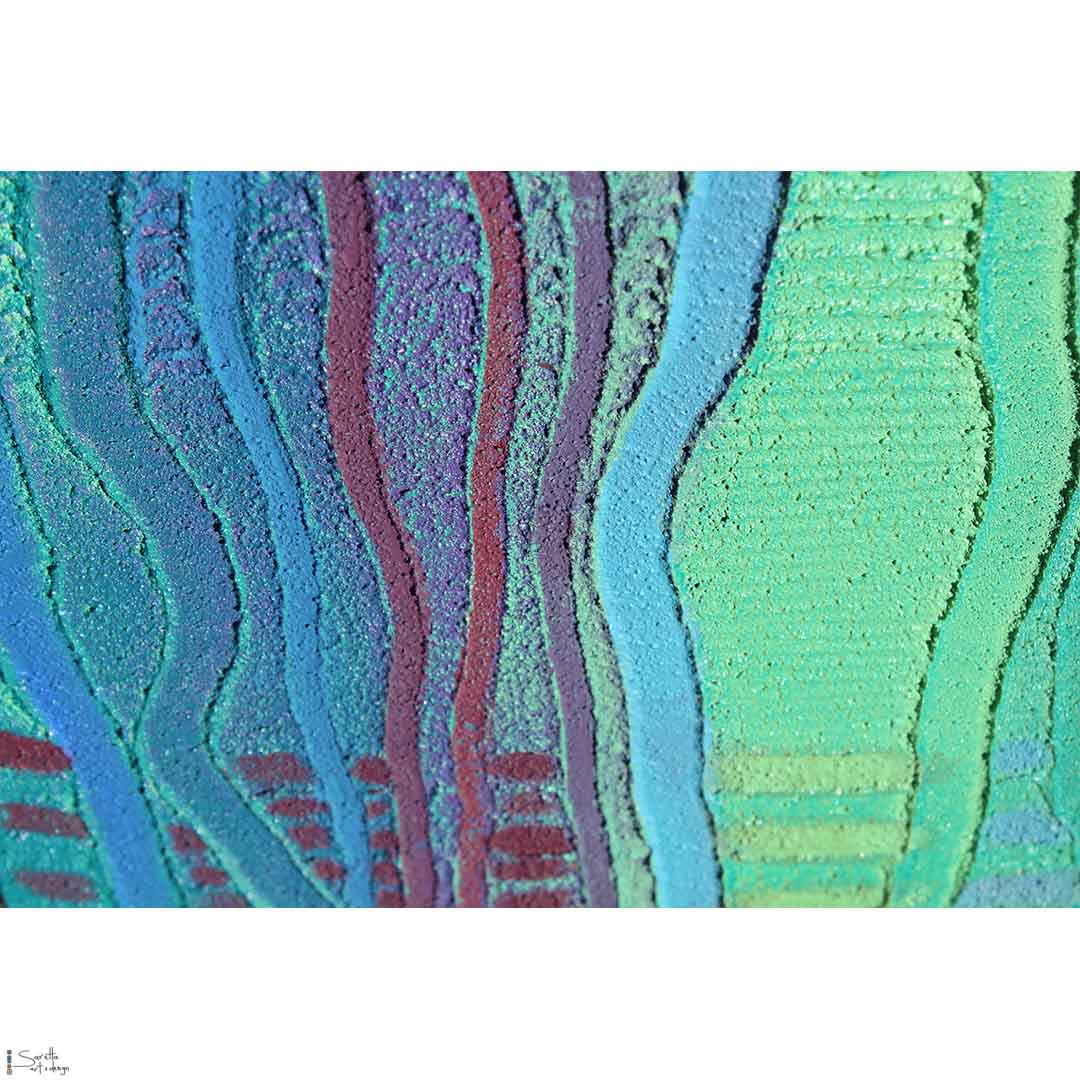 Powaikaliko – Grow - Saretta Art & Design