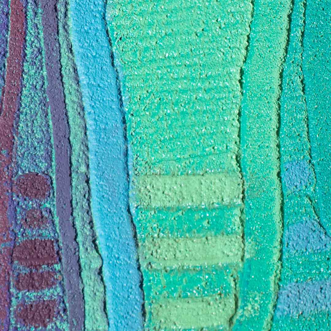 Powaikaliko – Grow - Saretta Art & Design