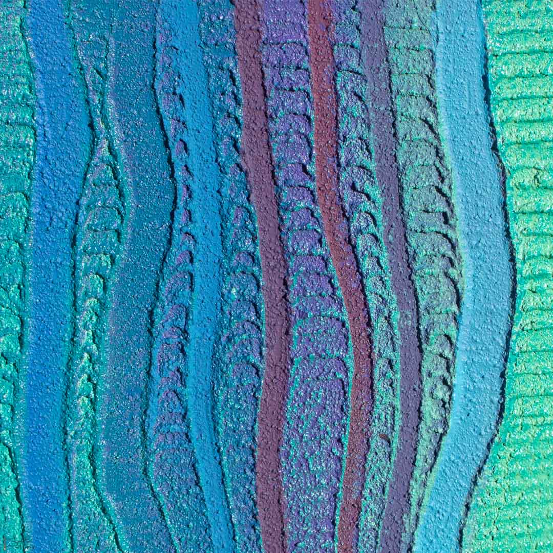 Powaikaliko – Grow - Saretta Art & Design