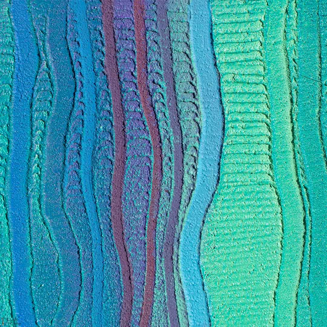 Powaikaliko – Grow - Saretta Art & Design