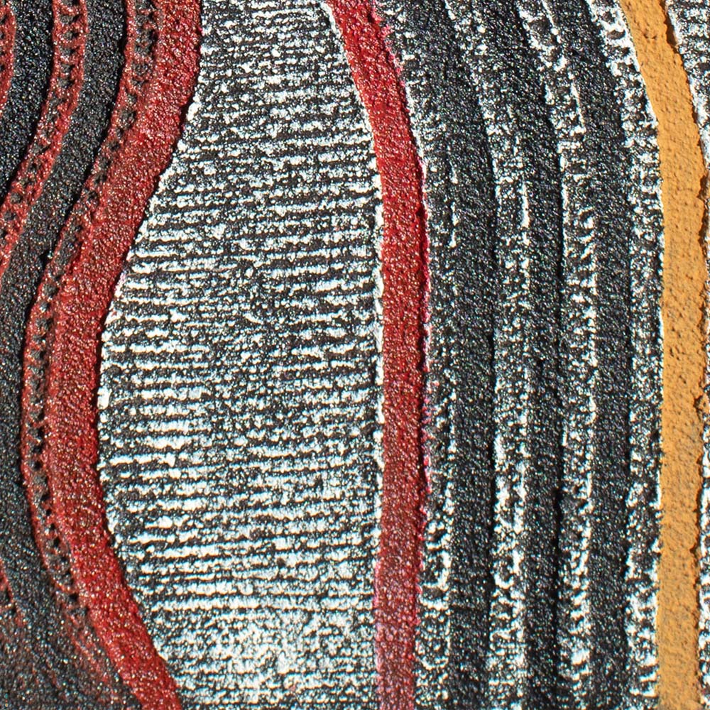 Kuripipi - Strength - Saretta Art & Design