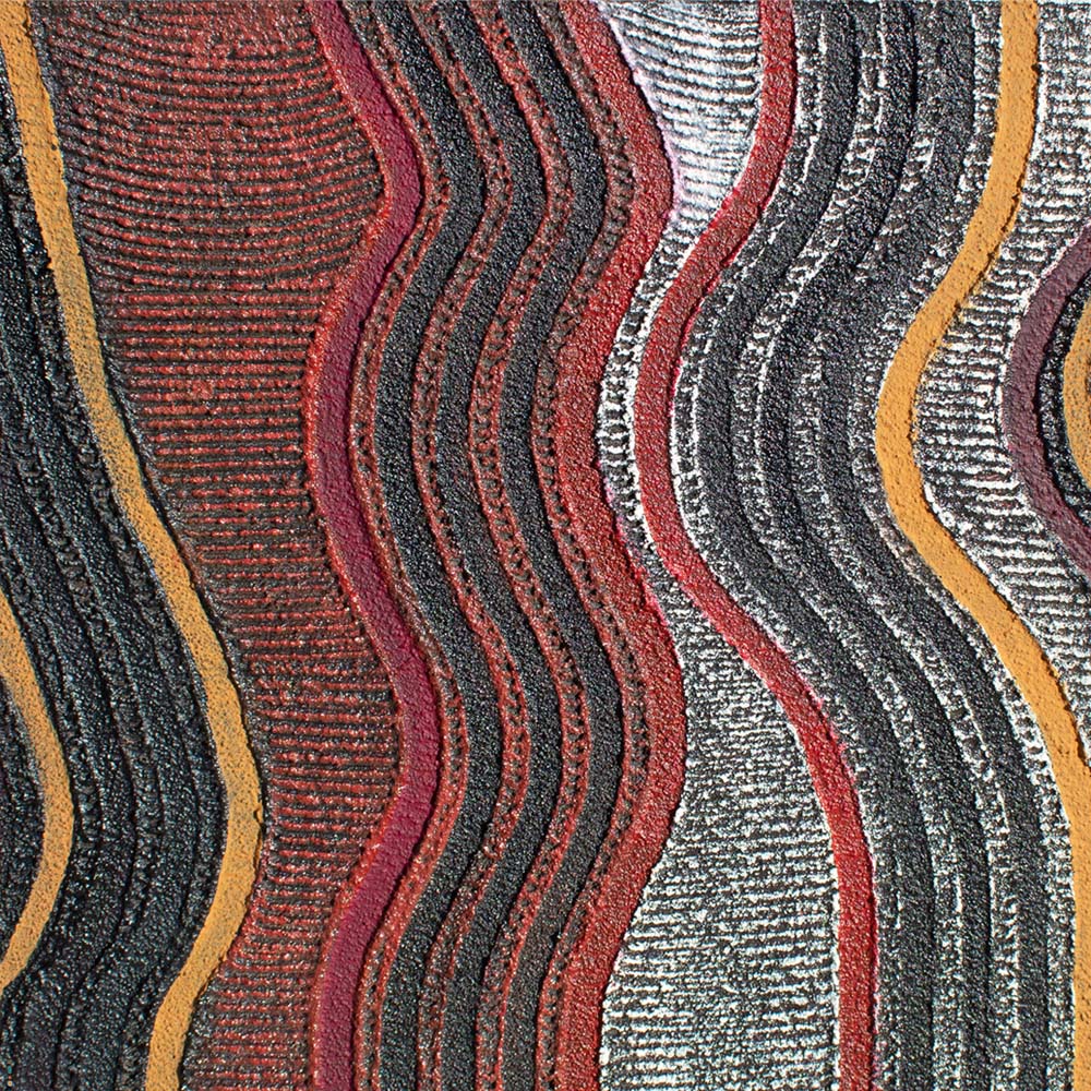 Kuripipi - Strength - Saretta Art & Design