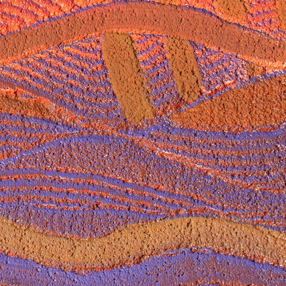 Pila Turr – Sunset - Saretta Art & Design