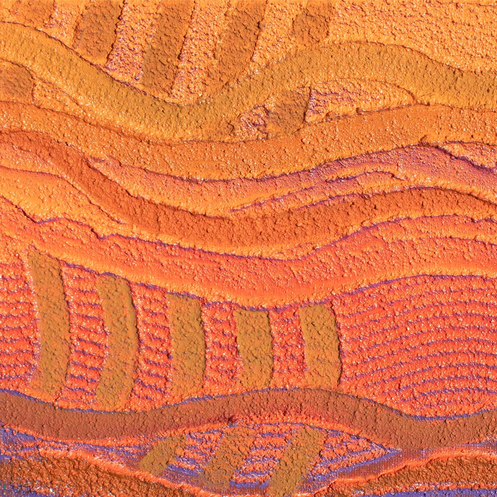 Pila Turr – Sunset - Saretta Art & Design