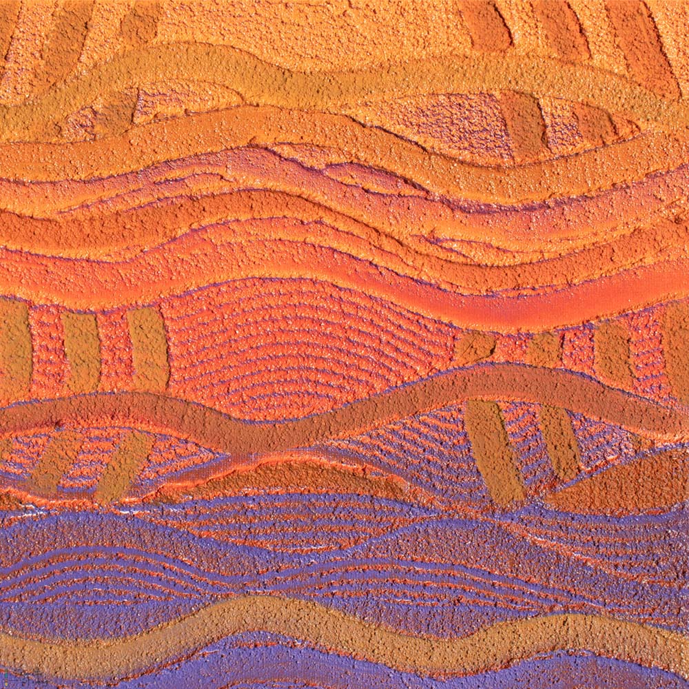 Pila Turr – Sunset - Saretta Art & Design