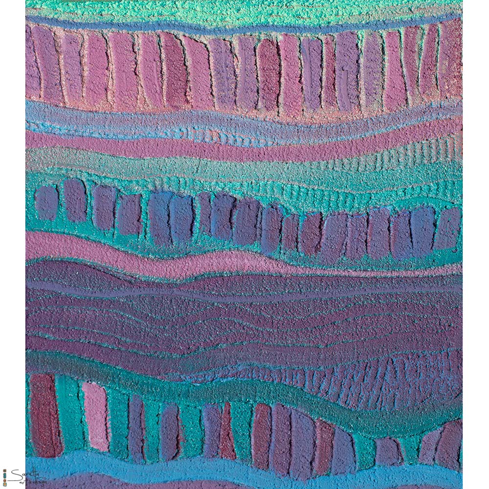 Kintay - Happy series 9 - Saretta Art & Design