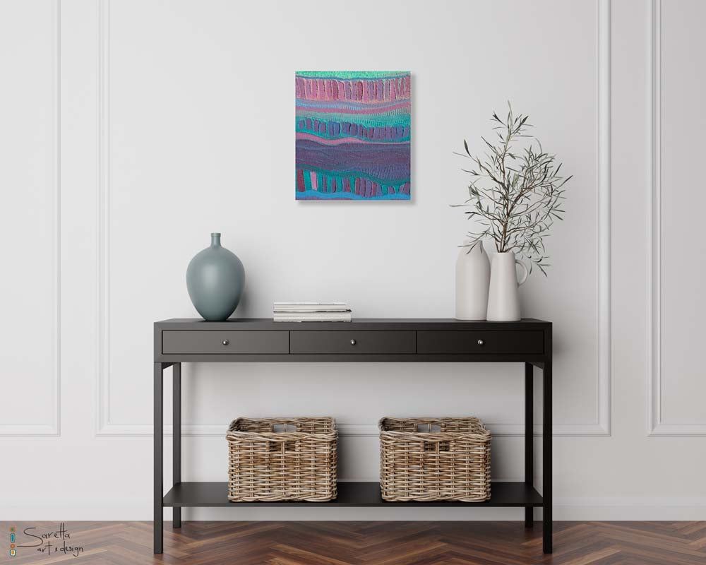 Kintay - Happy series 9 - Saretta Art & Design