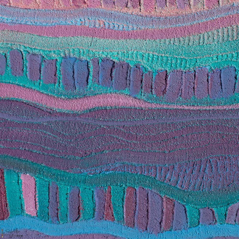 Kintay - Happy series 9 - Saretta Art & Design