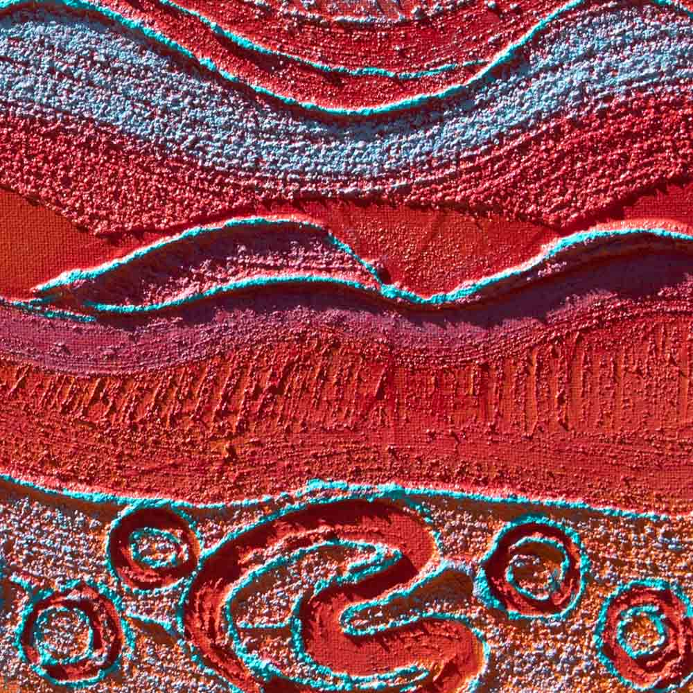 Panyal – Sunrise series 2 - Saretta Art & Design