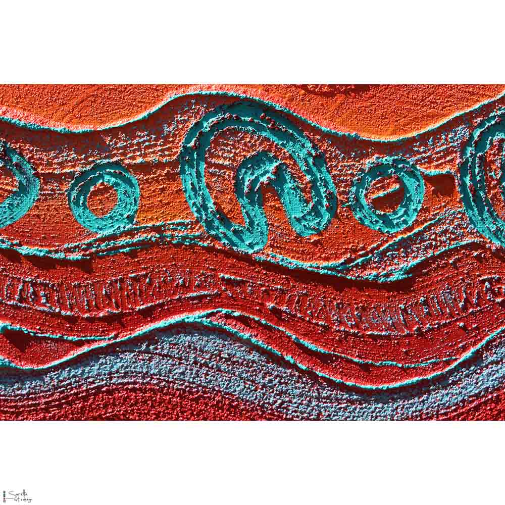 Panyal – Sunrise series 2 - Saretta Art & Design