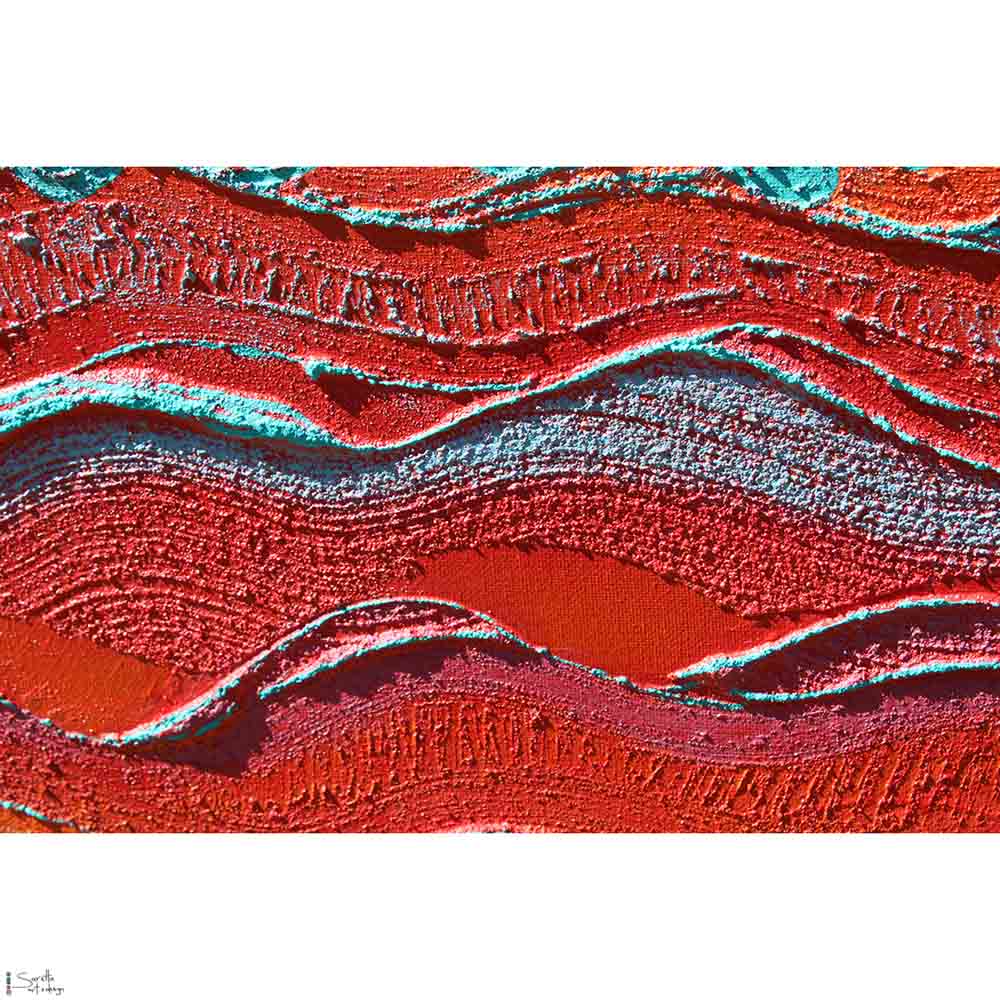 Panyal – Sunrise series 2 - Saretta Art & Design