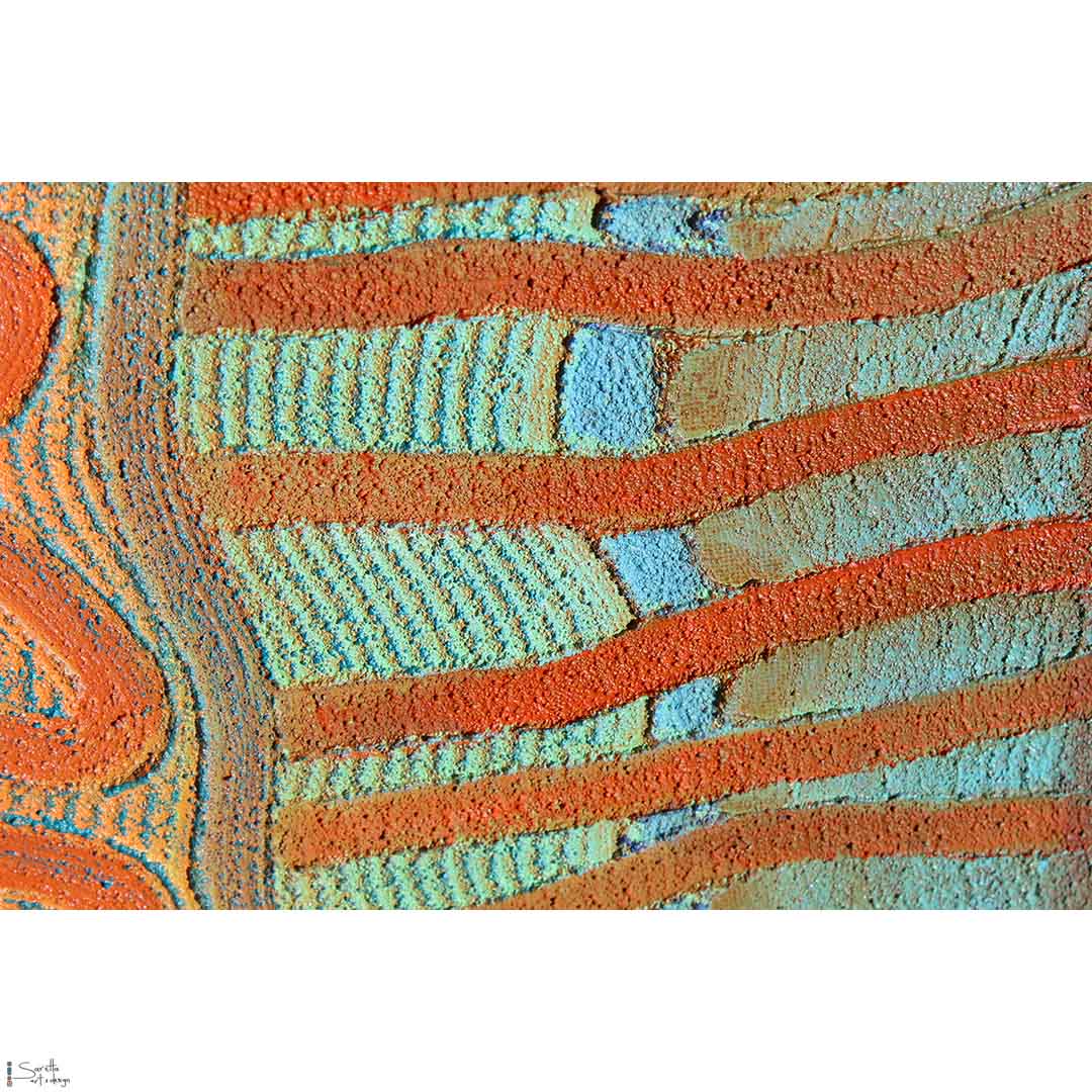 Puwama - Hunter & Gathers - Saretta Art & Design