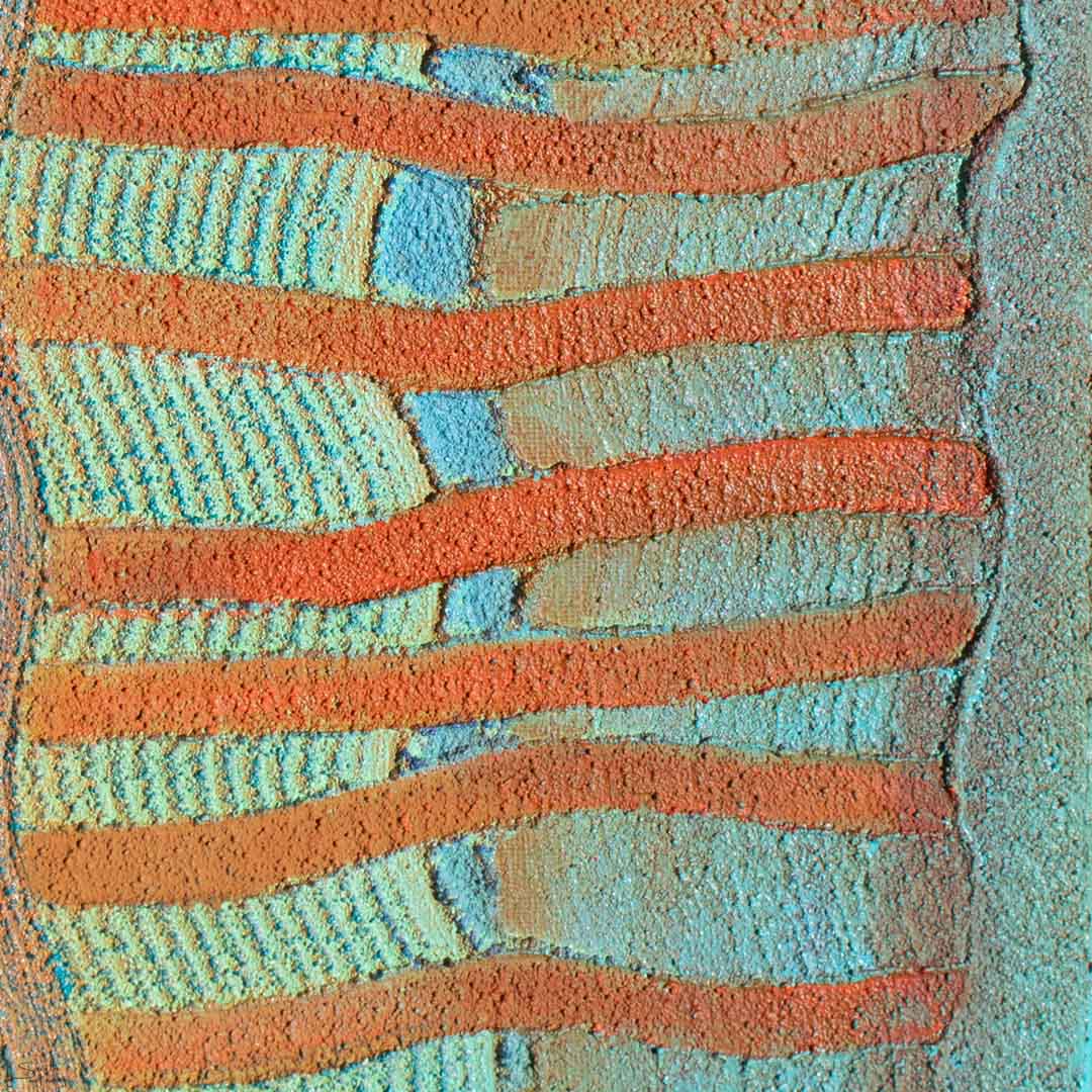 Puwama - Hunter & Gathers - Saretta Art & Design