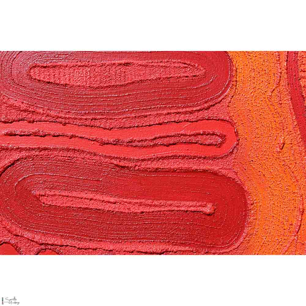 Wesley Mission, Yuraki – Long Ago - Saretta Art & Design