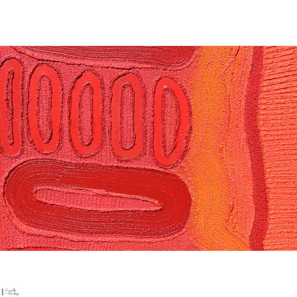 Wesley Mission, Yuraki – Long Ago - Saretta Art & Design