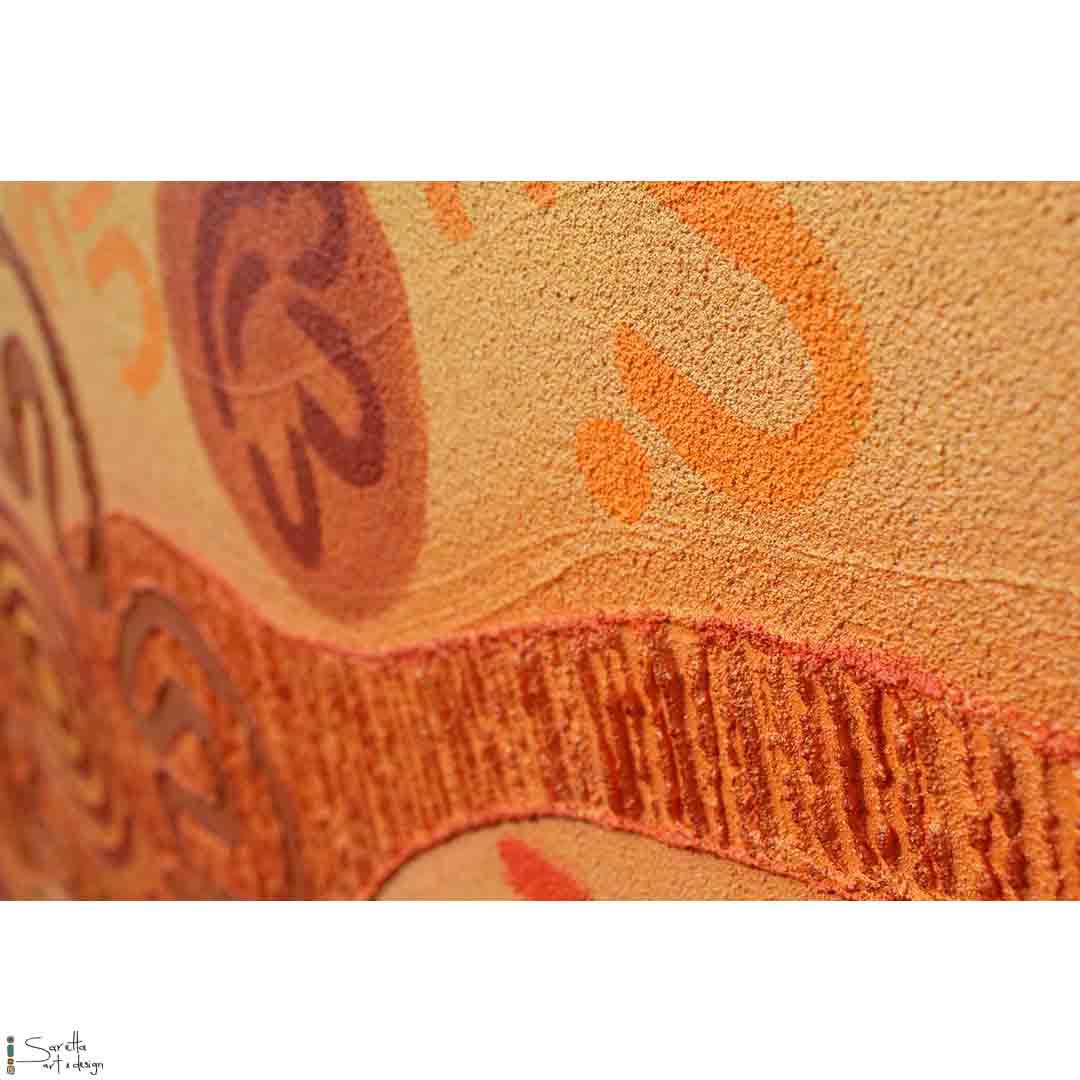 Transport for NSW, Kauma – Together - Saretta Art & Design