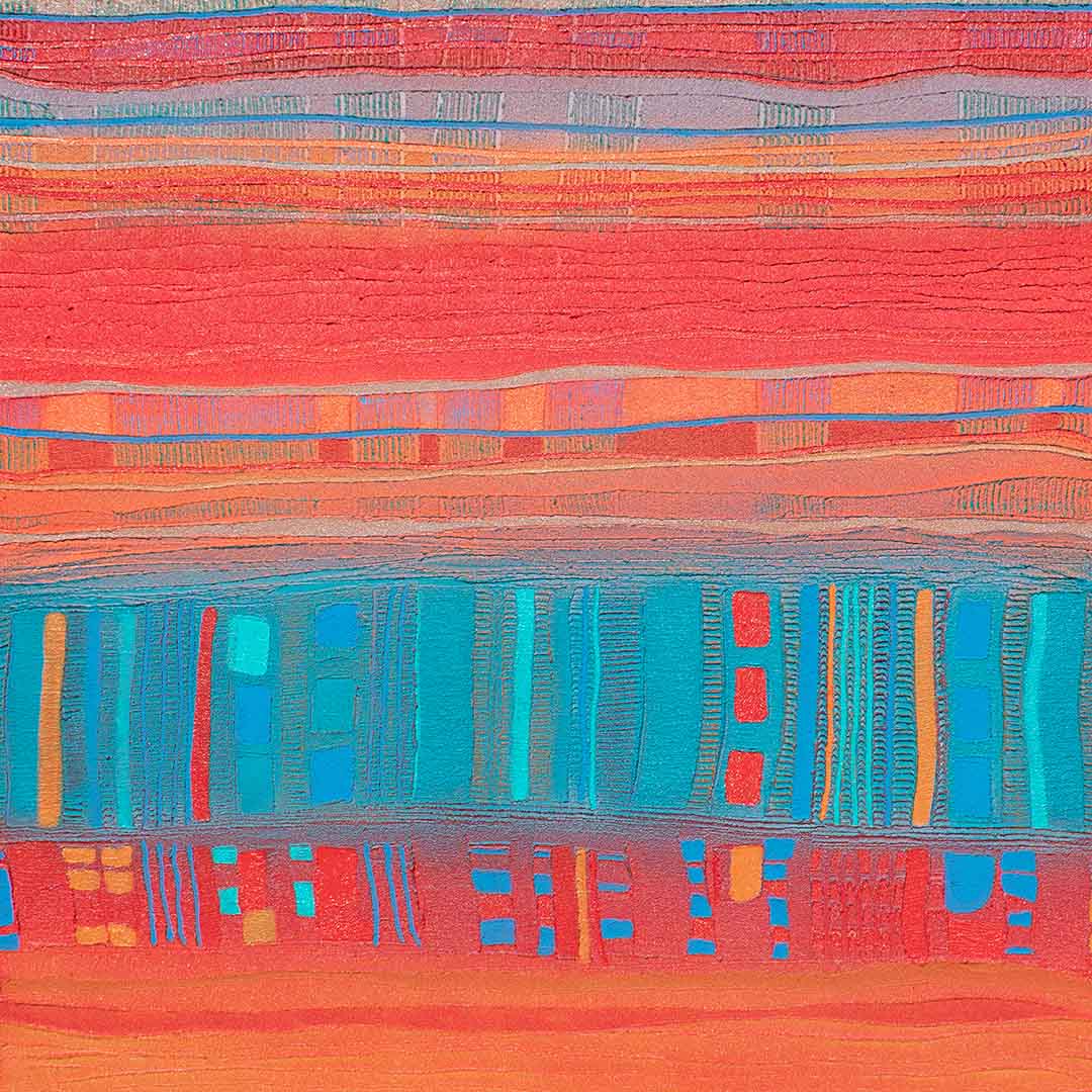 Kolang – Towards series 2 - Saretta Art & Design