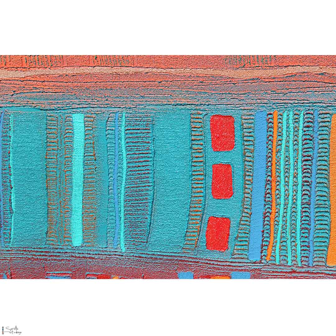 Kolang – Towards series 2 - Saretta Art & Design