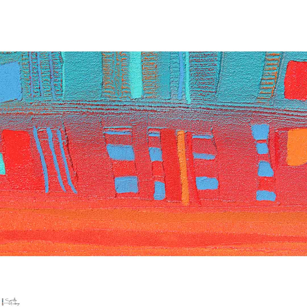 Kolang – Towards series 2 - Saretta Art & Design